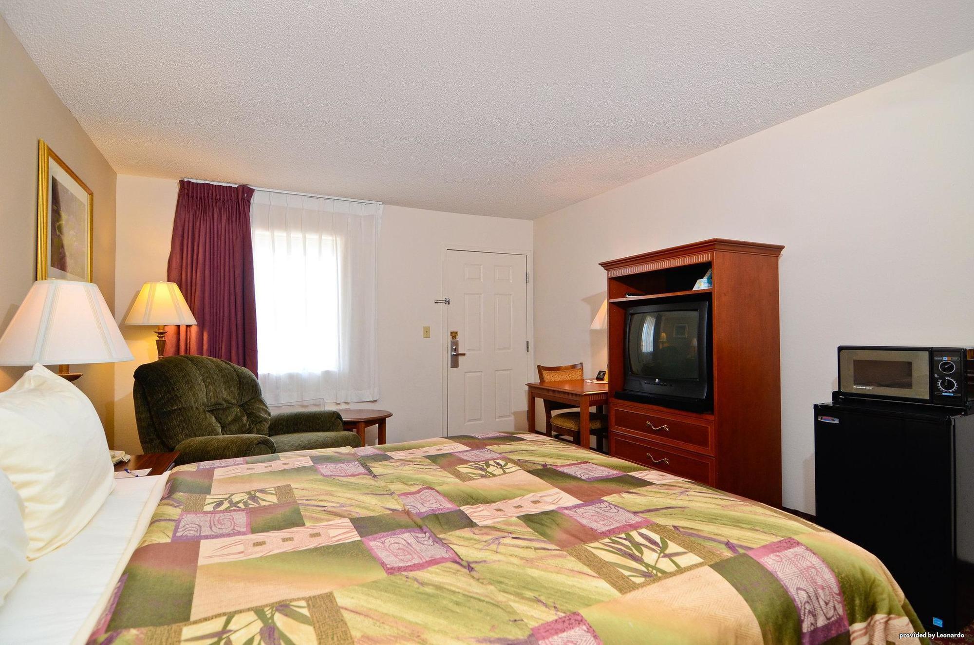 Econo Lodge Ripley Værelse billede