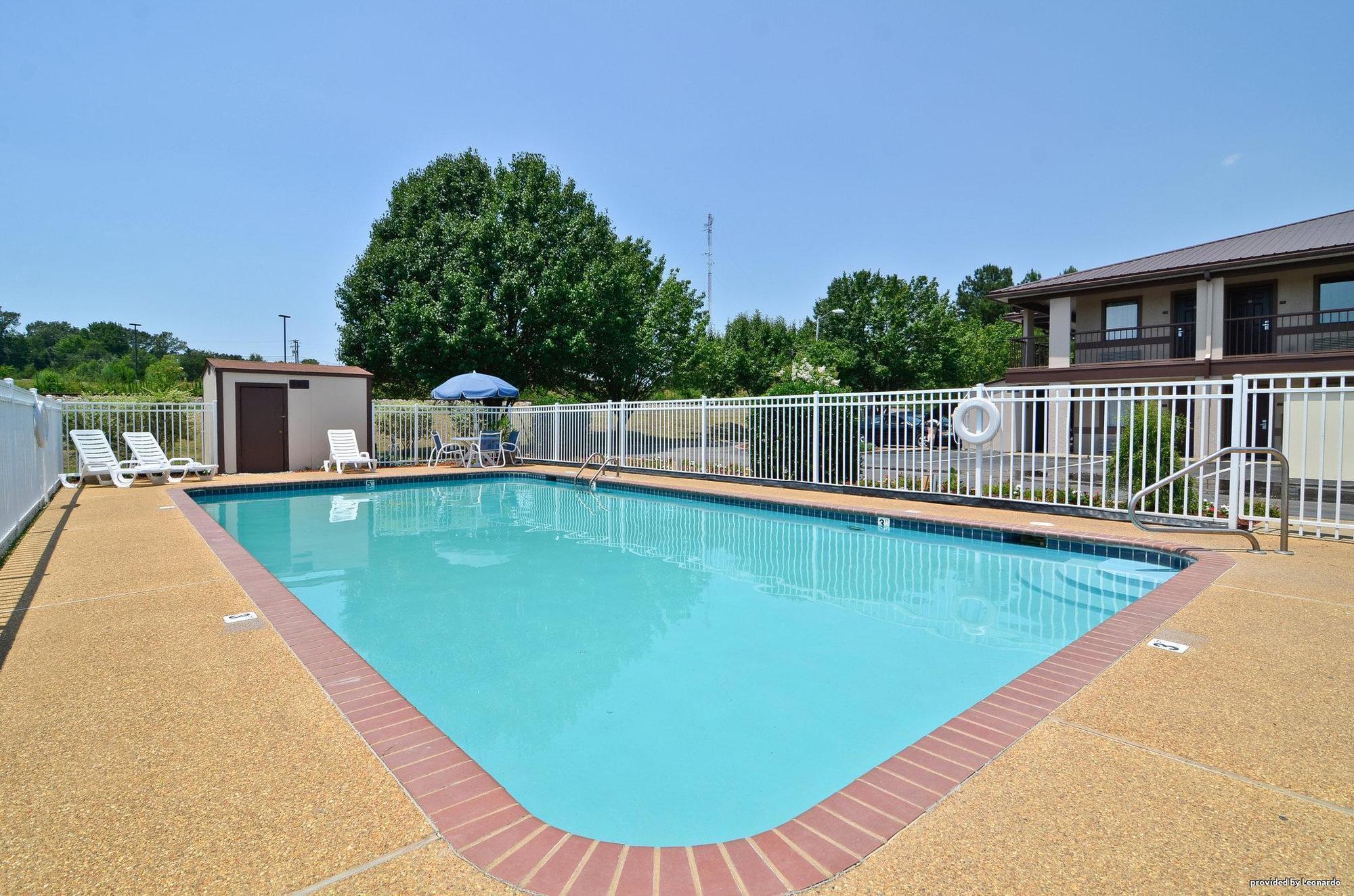 Econo Lodge Ripley Faciliteter billede